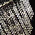 Crystal Chandelier Manufacturer - OEM Contemporary Long Drop Staircase Hotel