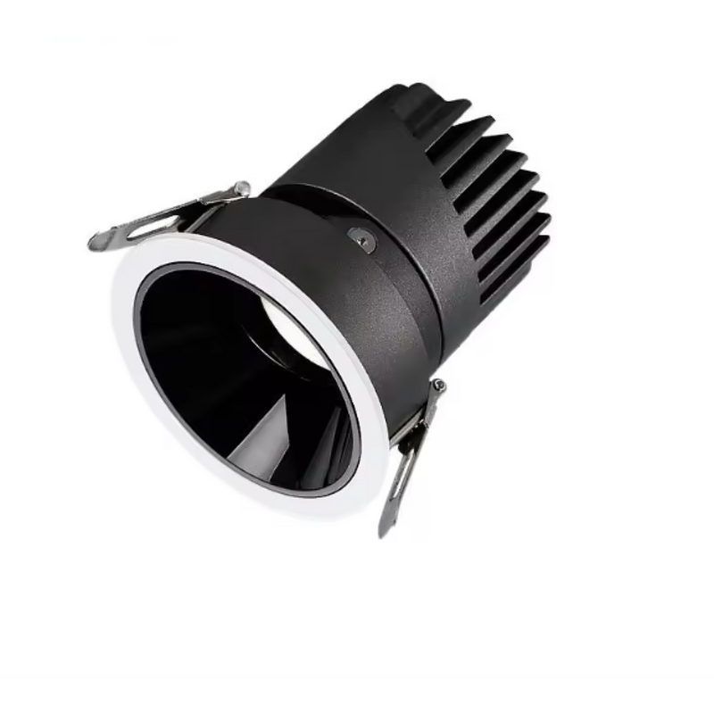 Spot Light Manufacturer - OEM Hotel Shopping Mall Modern Anti Glare Downlight