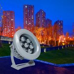 Underwater Light Factory - OEM Wholesale Stainless Steel IP68 Flood Light