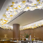 Custom Chandelier Factory - OEM Project Hotel Villa Decorative Lighting