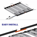 Led Grow Light Manufacturer - OEM Hot Sale 1000w Full Spectrum High PPFD