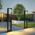 Solar Lawn Light Manufacturer - OEM Hot Sale Waterproof Pathway Bollard Light