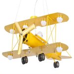 3D Kids Pendant Light Manufacturer - OEM Creative Boy Girl Colorful Plane