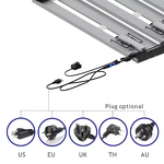Led Grow Light Manufacturer - OEM Hot Sale 1000w Full Spectrum High PPFD