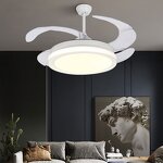 Ceiling Fan Manufacturer - OEM Best Price E26 Modern Remote Control Light