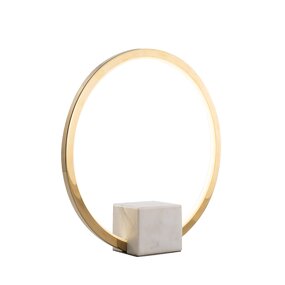 Marble Table Lamp Factory - OEM Wholesale Home Hotel Decoration LED Light