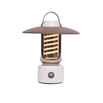 Solar Night Light Manufacturer - OEM Waterproof Retro Portable Camping Strip