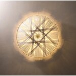 Crystal Ceiling Light Factory - OEM Creative Shape K9 Clear Rock Lamp