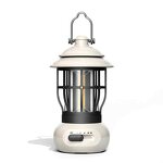 Portable Tent Light Manufacturer - OEM Outdoor Hanging Work LED Lantern Waterproof