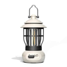 Portable Tent Light Manufacturer - OEM Outdoor Hanging Work LED Lantern Waterproof