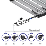 Grow Light Factory - OEM Full Spectrum IP65 Blue Red Indoor Plants