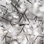 Crystal Spherical Chandelier Factory - OEM Postmodern Round Globe Ball Lighting