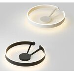 Round Ceiling Lamp Factory - OEM Modern Designer Dimmable Flush Mount