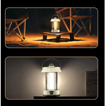 Camping Light Manufacturer - OEM Hiking USB Waterproof Rechargeable Tent Modern