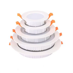 Round Panel Light Manufacturer - OEM Nordic Home Mount 9w 12w Warm White