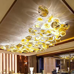 Custom Chandelier Factory - OEM Project Hotel Villa Decorative Lighting