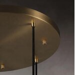 Glass Pendant Light Manufacturer - OEM Dining Table Minimalist Indoor Lamp