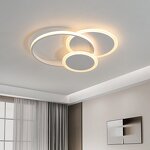 Square Ceiling Lamp Manufacturer - OEM Surface Mounted Ultra Thin Modern LED