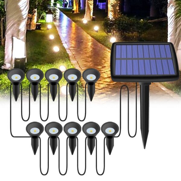 Solar Lawn Light Factory - OEM Led Outdoor Road Buried Waterproof IP44