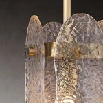 Glass Pendant Light Manufacturer - OEM Dining Table Minimalist Indoor Lamp