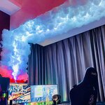 RGB Cloud Light Manufacturer - OEM APP Control Thunder Lightning Lamp