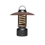 Solar Night Light Manufacturer - OEM Waterproof Retro Portable Camping Strip