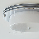 Glass Ceiling Light Manufacturer - OEM Modern Indoor Living Room Bedroom Lamp