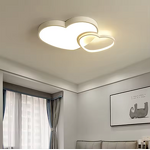 Heart-shaped Ceiling Light Manufacturer - OEM Modern Creative Kids Room LED