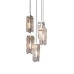 Glass Pendant Light Manufacturer - OEM Dining Table Minimalist Indoor Lamp