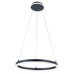 Black Circle Pendant Light Manufacturer - OEM Factory Supply Home Nordic Lighting