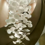 Custom Chandelier Factory - OEM Project Hotel Villa Decorative Lighting