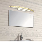Crystal Mirror Light Factory - OEM Decorative Creative Indoor Bathroom Nordic