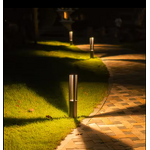 Solar Lawn Lamp Factory - OEM European Style Wall Bubble String Pillar