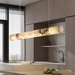 Linear Pendant Light Factory - OEM Minimalist Copper Marble Design