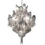 Tassel Chain Chandelier Manufacturer - OEM Artistic Wedding Wrought Iron Fringe