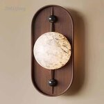 Marble Wall Sconce Factory - OEM Minimalist Bedroom Hotel Wall Lamp