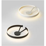 Round Ceiling Lamp Factory - OEM Modern Designer Dimmable Flush Mount