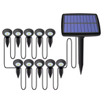 Solar Lawn Light Factory - OEM Led Outdoor Road Buried Waterproof IP44