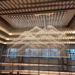 Crystal Chandelier Manufacturer - OEM Non-standard Custom Hotel Engineering