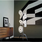 LED Floor Lamp Manufacturer - OEM Modern Art Tripod Standing Light