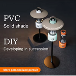 Portable Camping Light Factory - OEM New Dimming Waterproof Retro Lantern