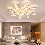 Acrylic Ceiling Light Factory - OEM Dimmable Ultra Thin Modern Style LED
