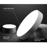 Acrylic Ceiling Light Manufacturer - OEM Modern Surface Mounted Ultra Thin Round