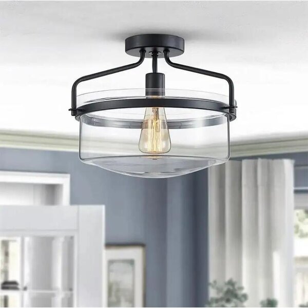 Nordic Ceiling Lamp Factory - OEM Factory Direct Sale Glass Ceiling Light
