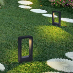 Solar Lawn Light Manufacturer - OEM Hot Sale Waterproof Pathway Bollard Light