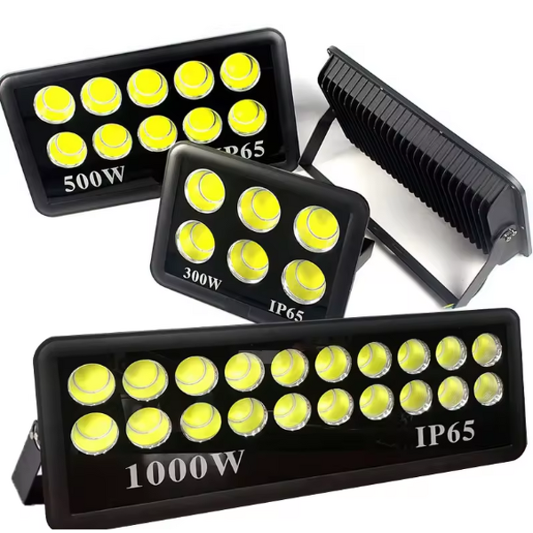 Led Flood Light Manufacturer - OEM High Quality IP65 Garden 50-500w Lighting