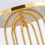 Mushroom Table Lamp Manufacturer - OEM Vintage Creative Metal Desk Hotel Decor