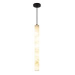 Marble Pendant Light Manufacturer - OEM Simple Natural Marble Chandelier