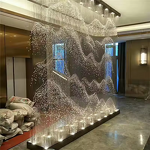 Crystal Chandelier Manufacturer - OEM Non-standard Custom Hotel Engineering