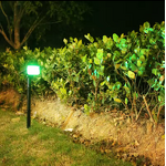 Solar Garden Light Factory - OEM Modern Camping Waterproof RGB Planting